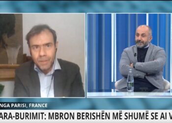 ‘Turp të të vij’/ Plas sherri mes Kara dhe Burimit, avokati: Ti i lëpin b*thën Berishës