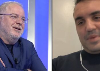 Baton Haxhiu këshillon Belind Këlliçin: Ruaje veten, mos bashkëpuno shumë me Ahmetajn