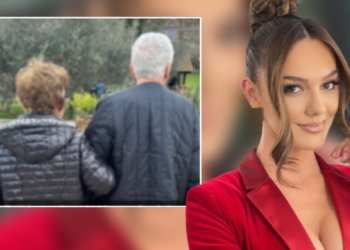 Rrëfeu mes lotësh për sëmundjen e babait, Klaudia Pepa tregon gjendjen e tij: Pas shumë ditëve…