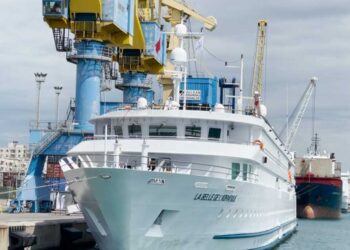 “E bukura e Adriatikut”/ Kroçiera luksoze në Durrës, këtë sezon priten të vijnë në Shqipëri mijëra vizitorë