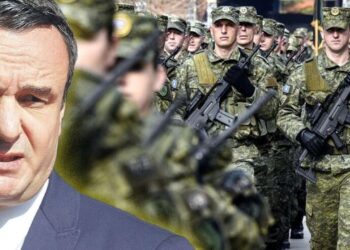 Kërcënimi/ “Kurti kupton vetëm sanksionet ushtarake”, zyrtari serb: Gjithçka është shfaqje për publikun, s’do të ketë…!