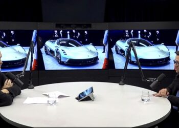 Realizoi makinën e parë shqiptare me vlerë 1.7 mln euro, rrëfehet djali me rrënjë nga Mirdita