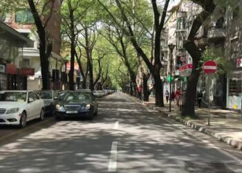 Aktivitete për 104-vjetorin e Tiranës kryeqytet, bllokohet “Myslym Shyri” gjatë fundjavës