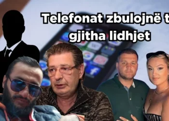 Telefonat zbulojnë lidhjet/ Naimi këmbënguli të vritej atë ditë pasi Liridona do dëshmonte për sekretet e tij