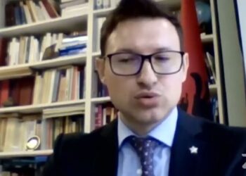 Emri/ Djali i ish presidentit Rexhep Meidani, kandidat për ambasador në Maqedoninë e Veriut