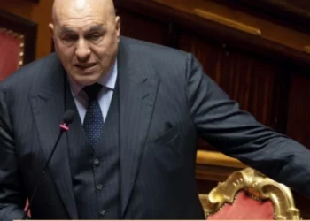 Me dhimbje të forta, Ministri italian i Mbrojtjes shtrohet me urgjencë në spital! Mjekët konfirmojnë diagnozën