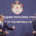 “Qëndrimi për Kosovën nuk ndryshon”, Mitsotakis vizitë në Serbi, takohet me Vuçiç