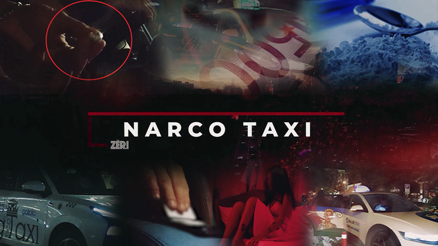 Tiranë/ Narco Taxi: 4 muaj hetime…kokainë dhe punonjëse seksi