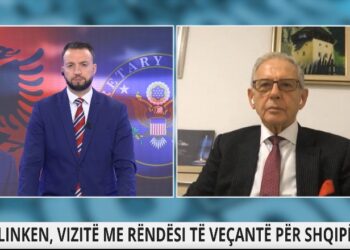 Blinken e vlerësoi Ramën si ‘një udhëheqës të shkëlqyer’, Nesho: Komplimente madhore por dikush ia ka përgatitur