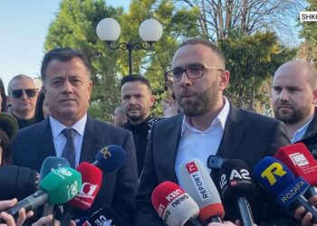 Bardhi njeh Berishën për kryetar të PD-së: Ftoj ata pak kolegë që janë në rrugë të gabuar të reflektojnë