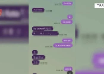 Kush është 27-vjeçari që shantazhonte të miturat në Tik-Tok dhe u kërkonte marrëdhënie seksuale