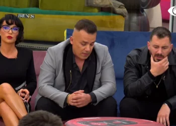 “Je pa këllqe”/ E papritur në Big Brother VIP, Albi Nako ‘shpërthen’ ndaj Romeos