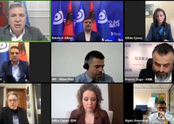 Seancë dëgjimore për Reformën Zgjedhore, Komisioni i Posaçëm mblidhet sot online