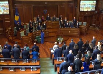 Kremtimi i Pavarësisë/ Kurti e Osmani nuk e përmendën fare Shqipërinë