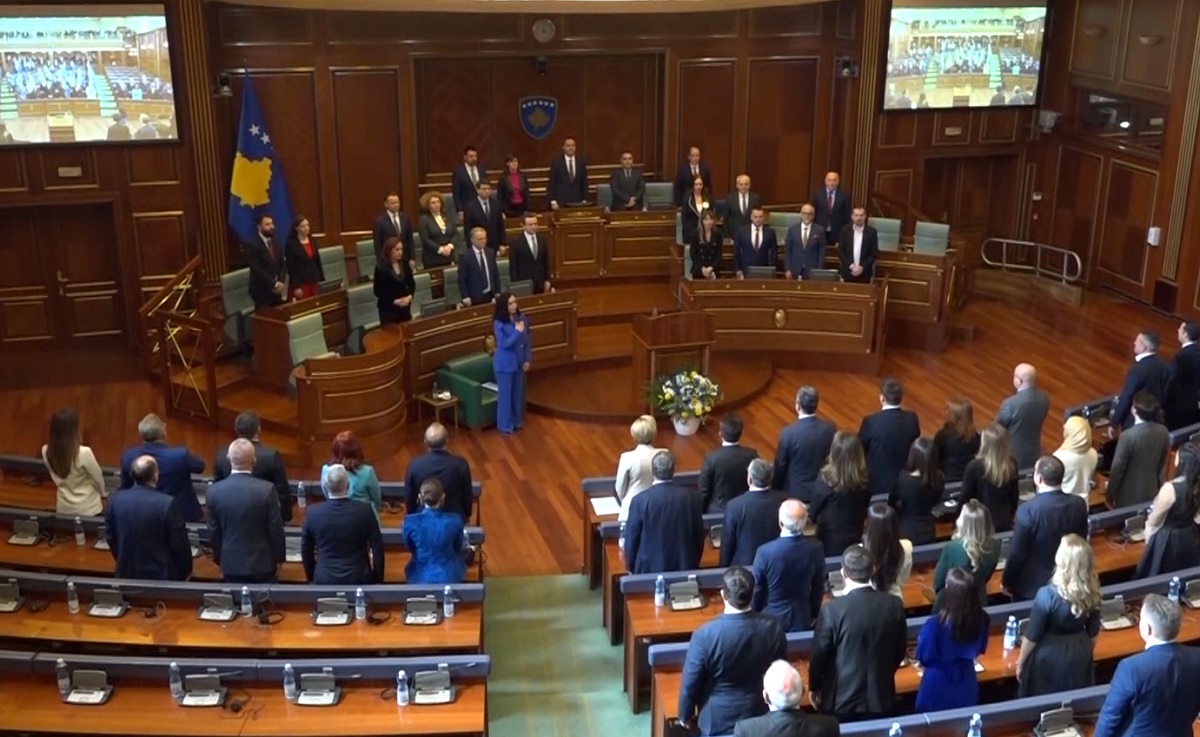 Kremtimi i Pavarësisë/ Kurti e Osmani nuk e përmendën fare Shqipërinë.