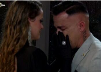 Pas takimit të mbrëmshëm, Doris ka dy fjalë për Albin