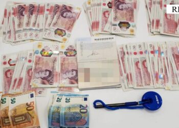 Nga Londra me 15 mijë paund, grekut i sekuestrohen paratë e padeklaruara në Rinas