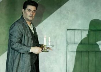 Saimir Pirgu drithëron publikun londinez me rijetësimin e personazhit kryesor të ‘La Boheme’