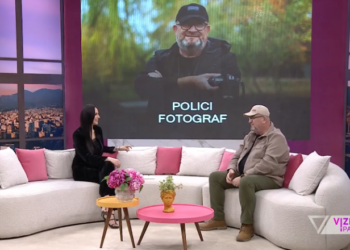 “Polici fotograf”, Fezollari: Fotot më të bukura i shkrep pas ngjarjeve të rënda