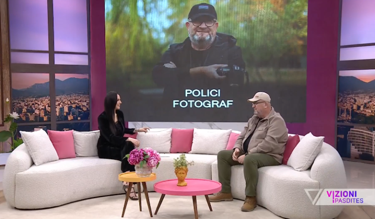 “Polici fotograf”, Fezollari: Fotot më të bukura i shkrep pas ngjarjeve të rënda