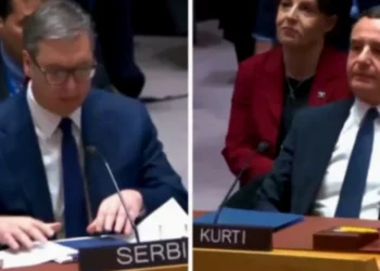 LIVE NË OKB! Vuçiç: Heqja e dinarit, sulm ndaj serbëve / Kurti: Pretendime të rreme nga shteti që kreu gjenocid