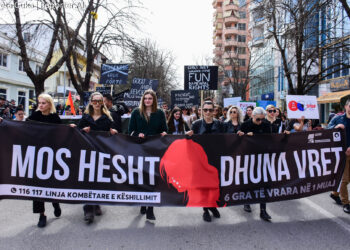 Viktimat e dhunës në familje në qarkun më të varfëra të vendit, nuk gjejnë asnjë mbështetje
