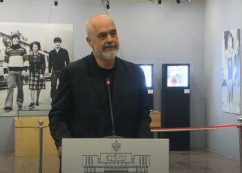 Rama “kritikon” kreun e futbollit italian: 4 herë erdhe në Tiranë dhe s’më ke takuar