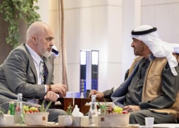 Rama në Abu Dhabi, pritet nga Presidenti i Emirateve: Biseduam për projekte të mëdha strategjike