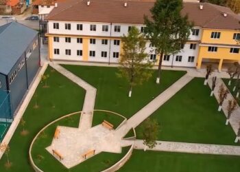 Hap dyert shkolla “Myrteza Sala”, Rama: Investim me standardet më të mira bashkëkohore