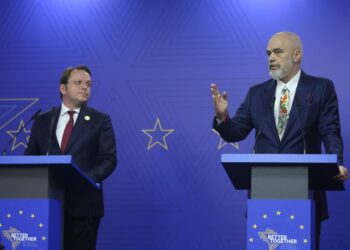 Rama mesazh indirekt Kosovës e Serbisë: Çështjet politike s’mund të bllokojnë planin e rritjes së BE
