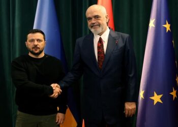 “Interes në prodhimin e municioneve me ju”, Zelensky: Propozojmë forum mes Ukrainës dhe Ballkanit