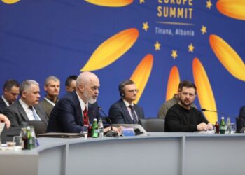 Fjala e plotë e Ramës në Samit: S’duhet ta lëmë Rusinë të fitojë, ekzistenca e BE do të ishte në rrezik