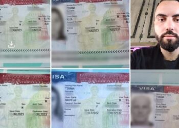 ‘Viza Amerikane me garanci 100%’/ Zbardhet skema e mashtrimit, si i gjente Renato Nasto klientët