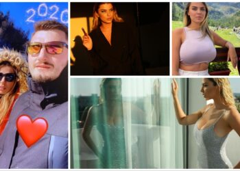 Rike Roçi mban sekret partnerin e ri pas ndarjes nga boksieri