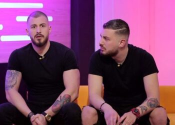 Romeo më i pëlqyeri në rrjetet sociale! Donaldi ironizon Ledion Liçon për tre të preferuarit në BBV (FOTO)