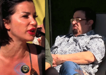 Gazi prek Rozën në pikën e dobët: Ti dukesh dhe si gocë që i ke qejf kafshët…