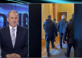 Të pathënat e vizitës në frontin e luftës në Ukrainë, Qefalia: Më kujtohen pamjet e një kopshti për fëmijë