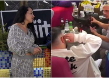 “Sa e çuditshme të shoh ex-in me Bardhin”/ Sara rrëfen si është ndarë me Endrikun: Ishte mënyra më e keqe e ndarjes…!