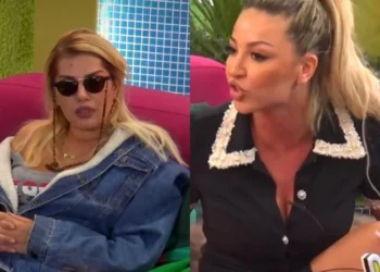 “Mos më fol për Dubain, turp të të vijë”/ Debat mes Ilnisës dhe Sara Karaj: Ke fytyrë ti… ti s’ke një shoqe
