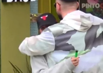 VIDEO/ “Mos na bëhet xheloz Bardhi”, banori më i ri i BBV3 krijon afrimitet me Sarën