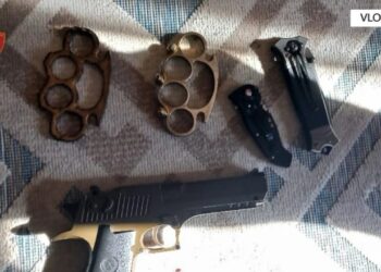 Emrat/ Sherri me thika në Vlorë, Policia jep detaje: Tre të plagosur, një i arrestuar, një në kërkim
