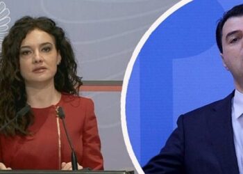 Spiropali reagon ndaj Bashës: Bukuranin Lulëzim e paska zgjuar nga gjumi “bomba McGonigal”, ëndrra e Aliut…!