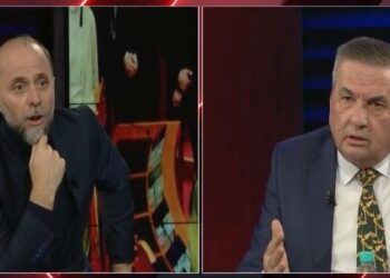 Sherr/ Beqiri: Bardhi erdhi nga SHBA që ju të bëheni lesh e li. Sulo: Ku e pe ti këtë?