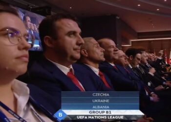 VIDEO/ Kombëtarja në Grupin B1, rival me Çekinë, Ukrainën e Gjeorgjinë në Ligën e Kombeve! Kosova rigjen Rumanisë
