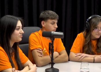 VIDEO/ Rama me nxënësit që triumfuan në finalen e “CodeWeek”: Inovacion përparues