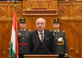 Tamas Sulyok zgjidhet President i Hungarisë, Begaj uron homologun: Mezi pres të punojmë së bashku