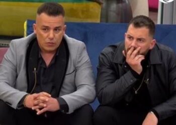 ‘Paburrëri”/ I tha s’ke këllqe. Albi i shkon afër Romeos dhe e sqaron: Për shpirt të prindërve, mos më keqkupto!