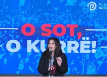 Jozefina Topalli: Mbrëmë ndodhi kthesa e madhe dhe pas saj ndodh ndryshimi i madh