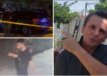 Krahu i djathtë i Elio Hatos, kush është i arrestuari në Shkodër, dyshohet se vrau babanë e Bajram Çekores