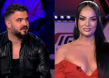 Sara Gjordeni ka tradhtuar Endrikun? Ja si përgjigjet ish-banori i BBVip 3